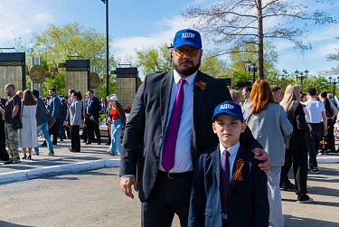 Сергей Грачев: «Мир должен знать о настоящих победителях!»